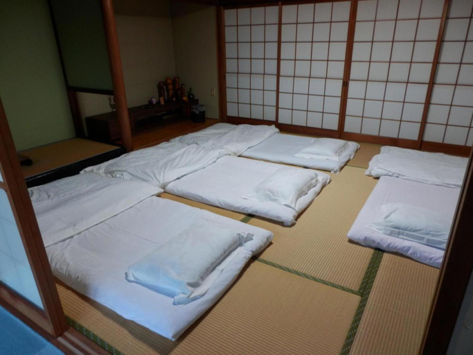 Bedroom 3, Setonejuan, Takamatsu