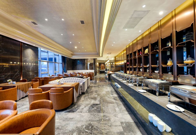 Food & Drinks 5, Jinjiang International Hotel, Xining