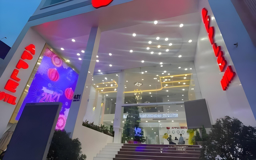 Exterior & Views 2, Apple Hotel, Ninh Kiều