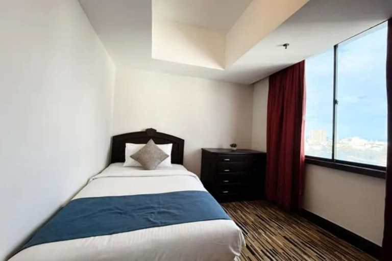 Room 2, Kingston Hotel 19 - Georgetown Penang, Pulau Penang