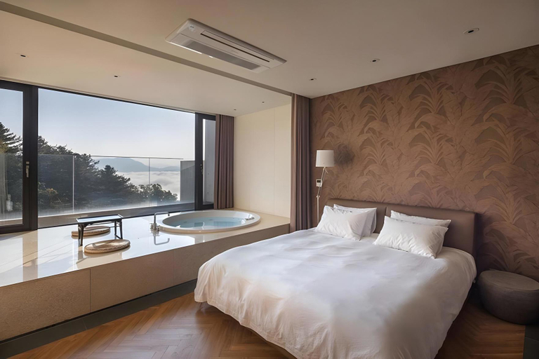 Bedroom 2, Gapyeong Memory Maker, Gapyeong