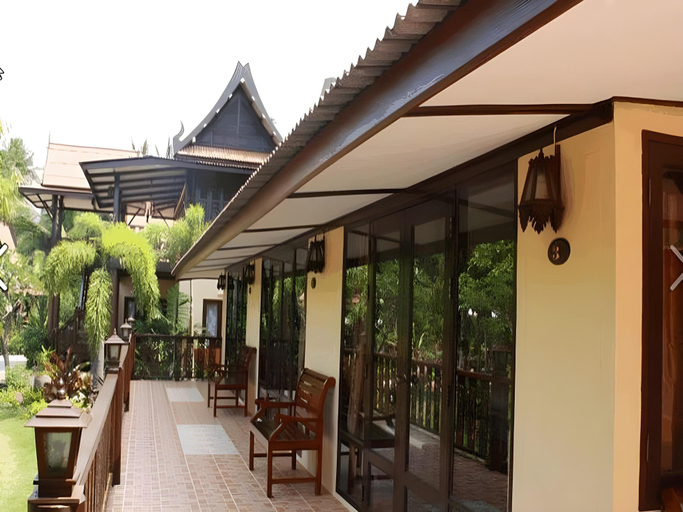 Exterior & Views 1, Khetwarin Resort, Amphawa