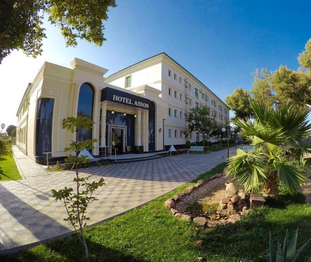 Exterior & Views 1, Asson Hotel, Termiz
