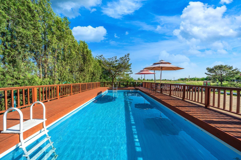 Sport & Beauty 3, Ganghwa Rodemhouse Pension, Ganghwa