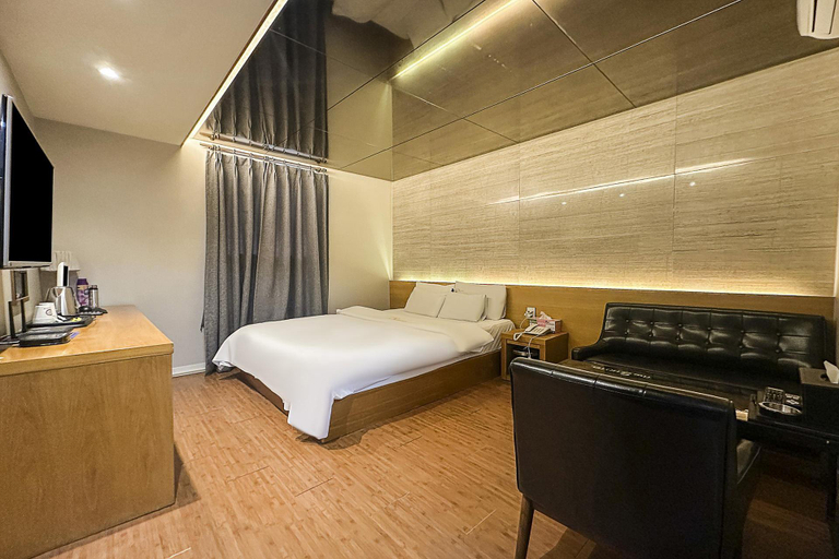 Bedroom 3, Siheung The S Hotel, Siheung