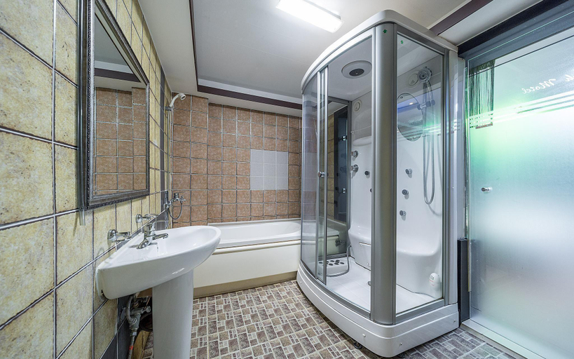 Bathroom 4, Ansan Pharaoh, Hwaseong