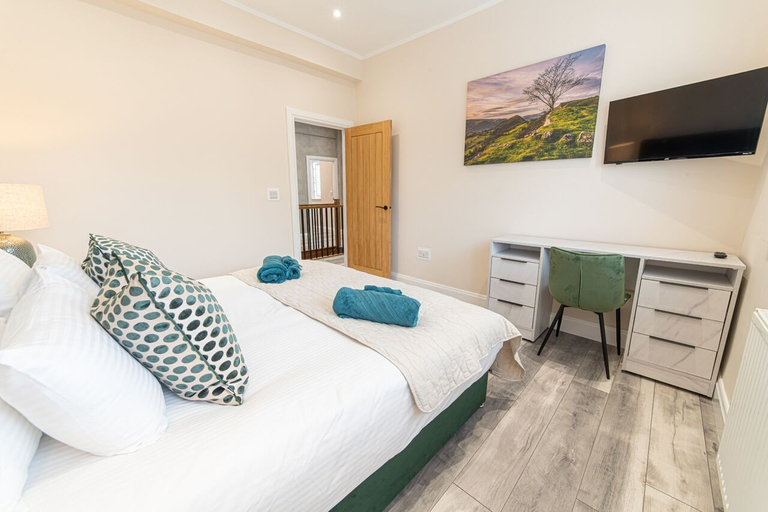 Room 4, Star Inn Llangollen, Denbighshire
