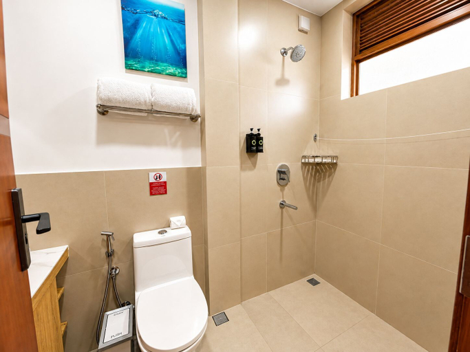 Bathroom 4, Cocomo Maldives, Kaafu Atoll