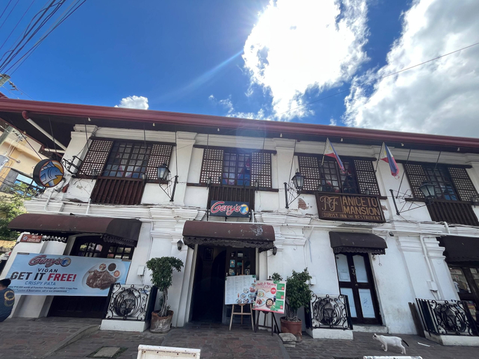 Exterior & Views, RF Aniceto Mansion, Vigan City