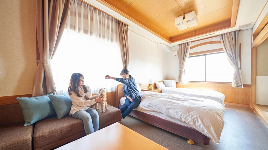 Bedroom 3, Livemax Resort Izu Kogen Terrace & Spa, Itō