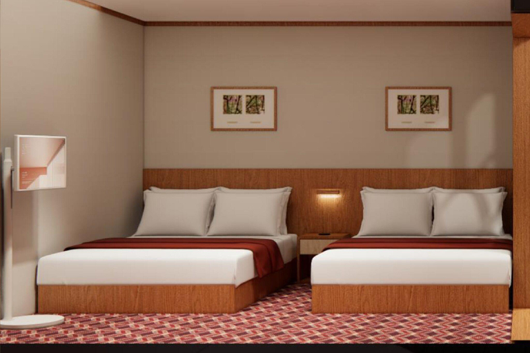 Bedroom 3, Soolim Hotel Sokcho by Anook, Sokcho