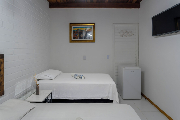 Room 5, Pousada Minha Rosa Paixão, Imbituba