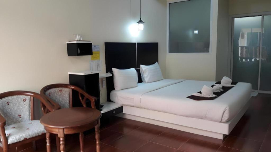 Bedroom 3, V.hotel & resort, Hat Yai
