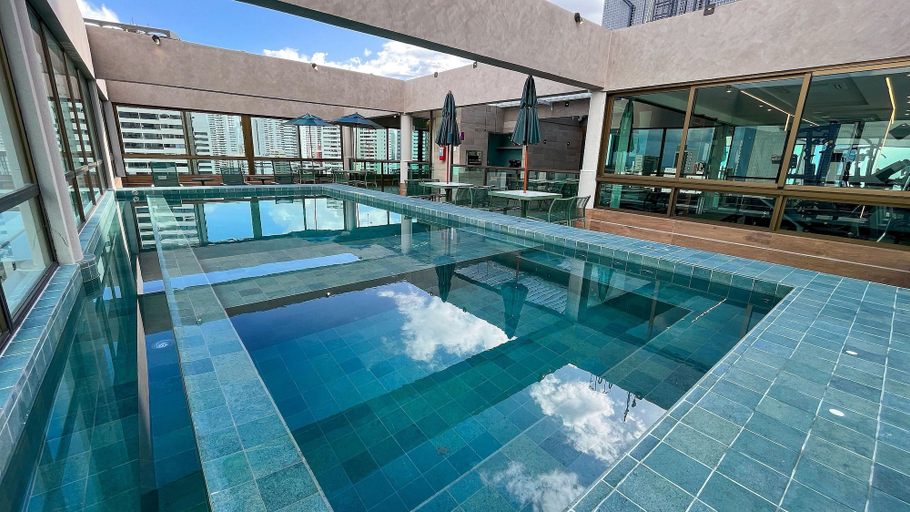 Sport & Beauty 5, Rooftop.470 Recife by Carpediem, Recife
