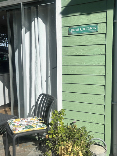 Exterior detail, Charming Dove Cottage, Tranquil Retreat in Cape Town, City of Cape Town