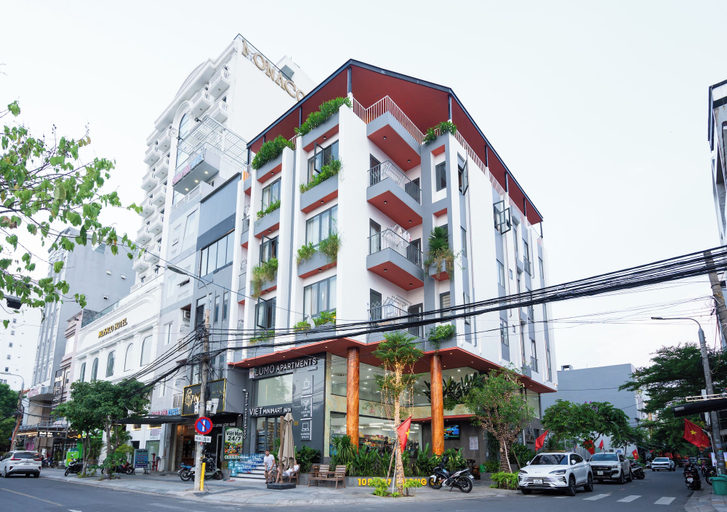 Exterior & Views 2, Viet Apartments, Da Nang