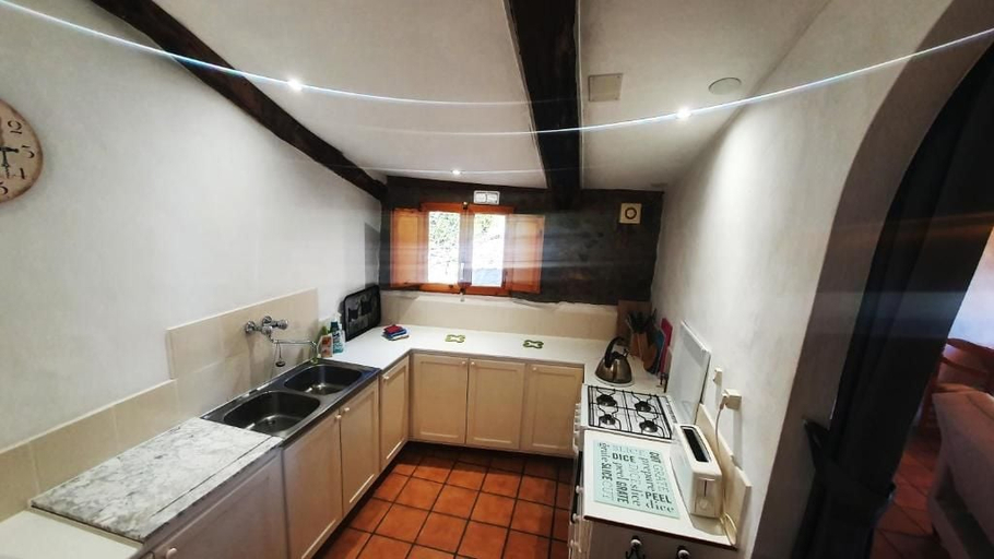 Private kitchen 2, Casa Mauri, Lleida
