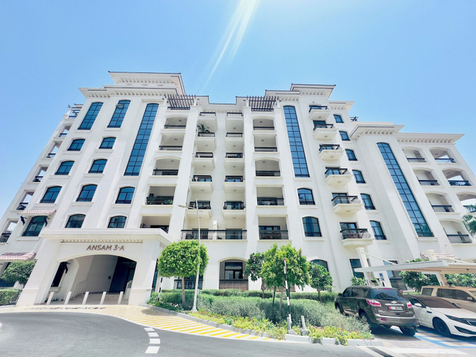 Exterior, Bloomfields 2BR in Ansam 4-Yas, Yas Island