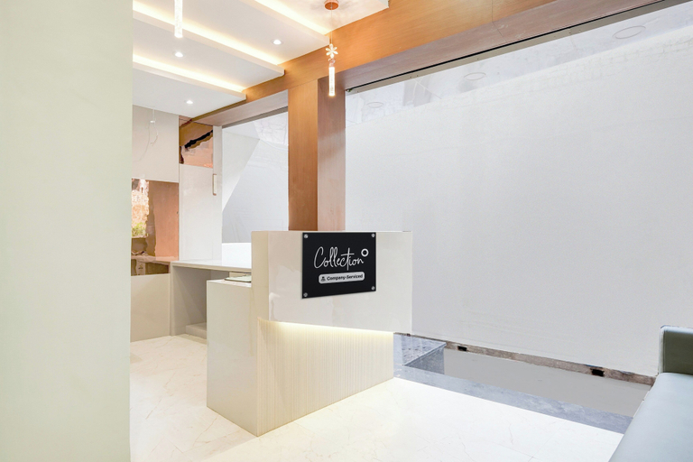 Lobby 2, Super Collection O Ujjain Central, Ujjain