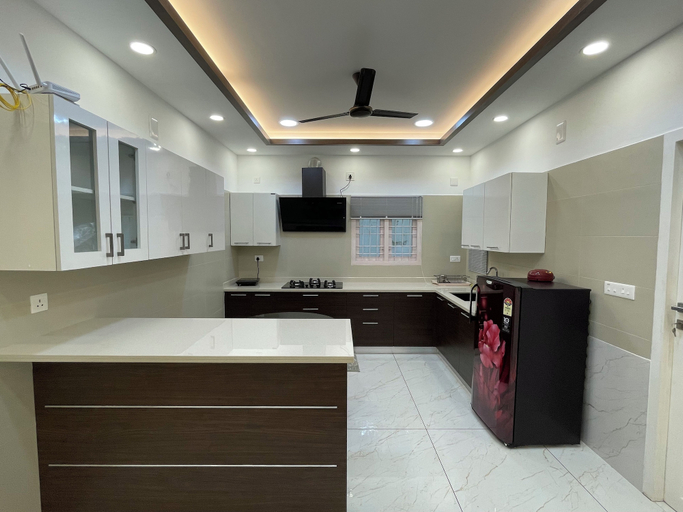 Private kitchen, THESSALIA, Ernakulam