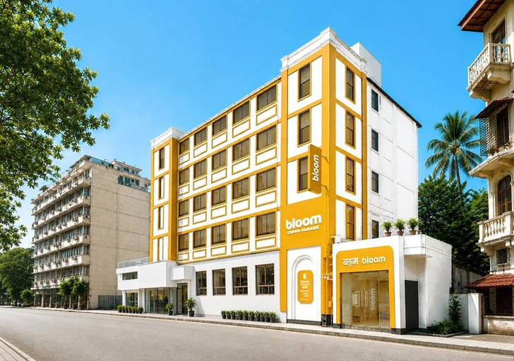Exterior 4, Bloom Hotel Cuffe Parade Colaba, Mumbai City