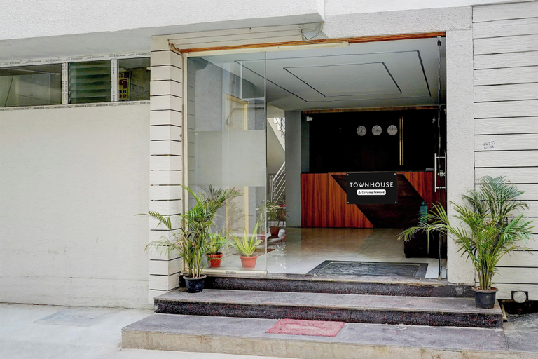 Exterior detail 2, Super Townhouse Marathahalli, Bangalore
