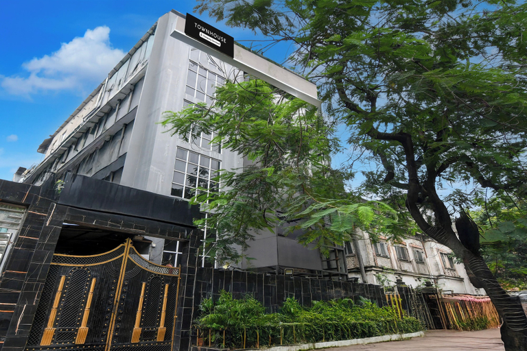 Exterior 4, Townhouse Parkstreet FormerlyHotel Royal, Kolkata