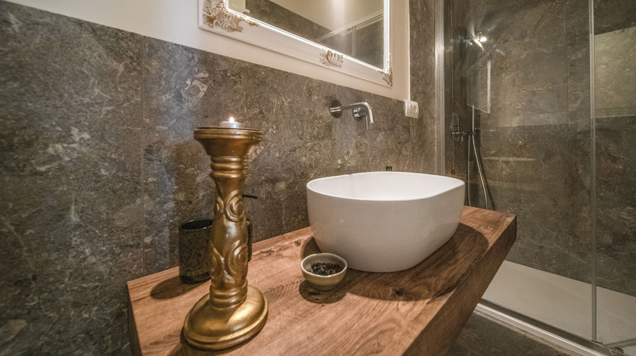 Bathroom 3, Agriturismo Terra Aletheia, Terni
