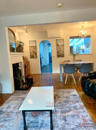 Interior 4, Accessible Mobility Friendly Cottage -garden, Pets, Suffolk