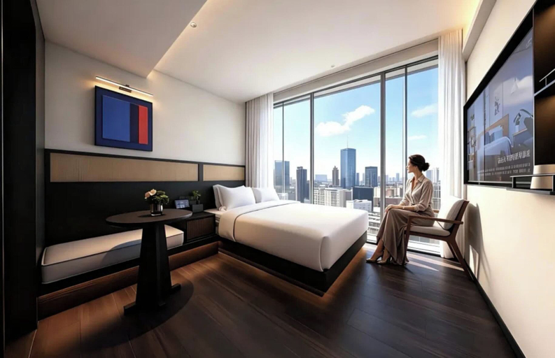 Room 2, Ruilan, Guangzhou