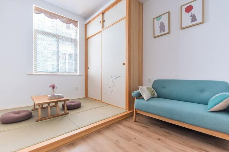 Room 2, Shatang Jingwan Inn