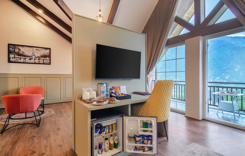 Interior 3, The Grand Cliff By Marvilla, Anantnag