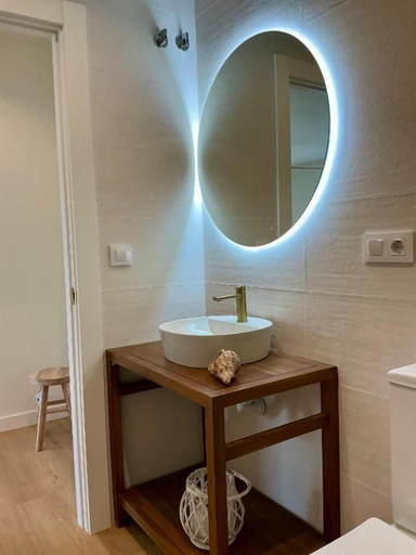 Bathroom 4, quinta del mar suites - costa quebrada, Cantabria
