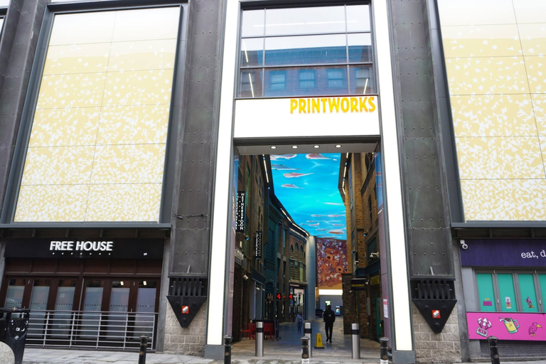 Exterior 2, Chic Exposed-brick 1BR - Manchester Centre - Gym, Manchester