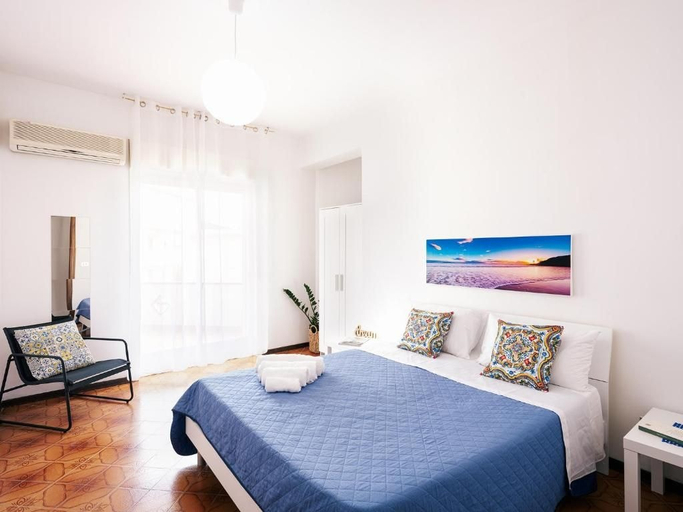 Room 3, Appartamenti Abate Limoncello, Trapani