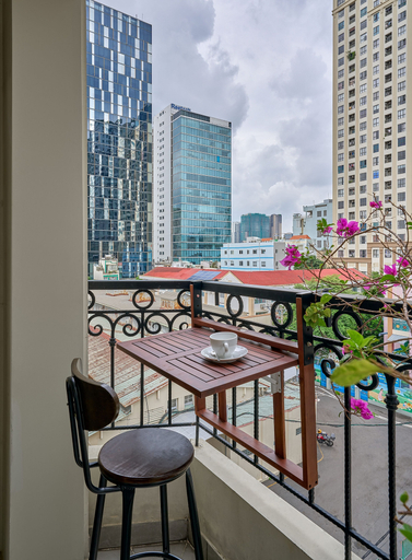 Spa, Cubicity Nguyen Truong To, District 4