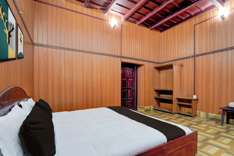 Room 3, Hotel O Kallar Vattiyar Waterfalls, Idukki