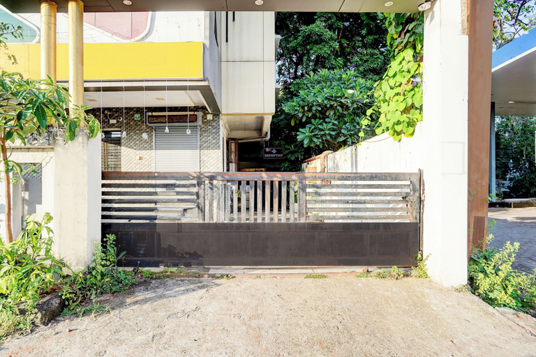 Property grounds 3, Super Hotel O Katol Road Friends Colony, Nagpur