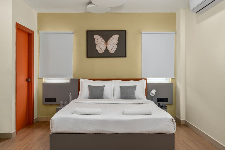Room 5, Wandr Hotel Koramangala, Bangalore