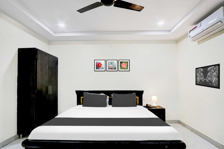 Room 4, Townhouse Oak Taj Nagri Phase 2, Agra
