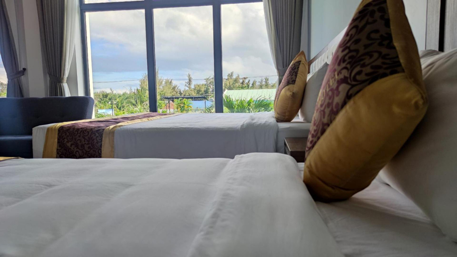 Bedroom 2, Ivory Phu Yen Hotel, Tuy Hoa