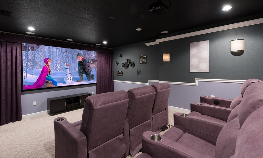 Primary image, 11br Encore Home Theater Villa With Epic Game Room, Osceola