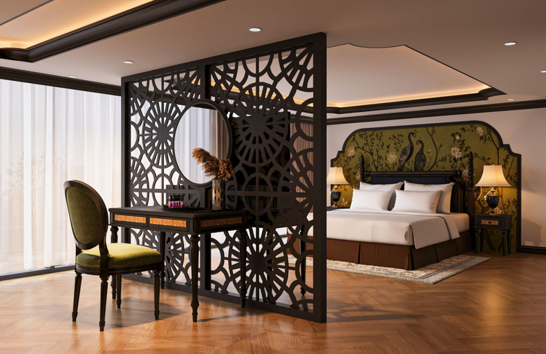 Room 2, Mayan Hanoi Residence, Hai Bà Trưng