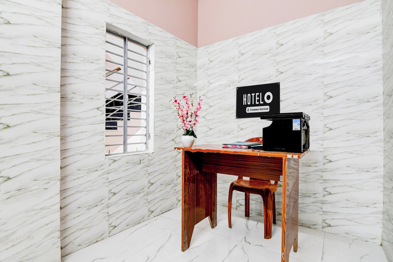 Interior 4, Super Hotel O Nicco Park Kolkata, South 24 Parganas