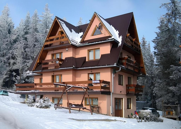 Exterior & Views, Willa Piękne Widoki, Tatra