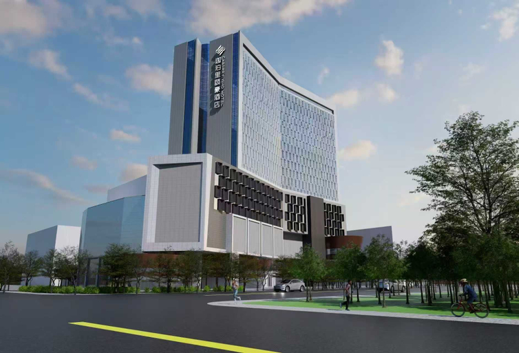 Exterior, Jiaxing Caberry Yiho Hotel, Jiaxing