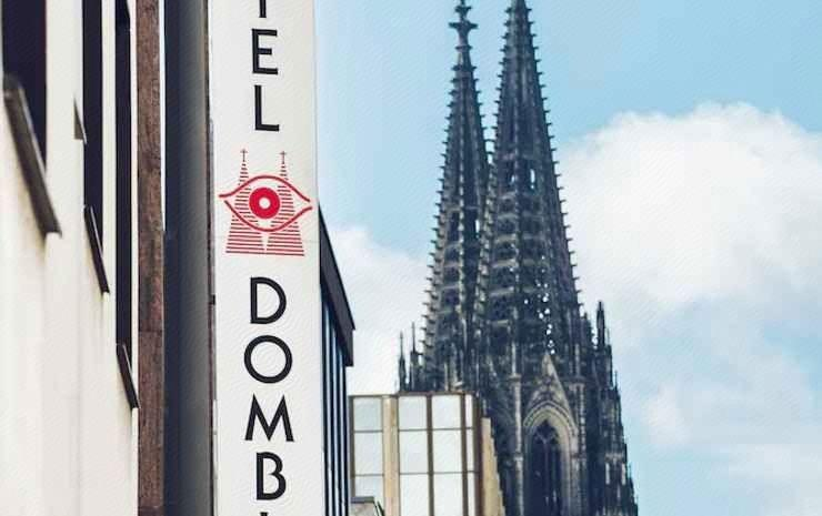 Exterior & Views 2, Hotel DomBlick, Köln