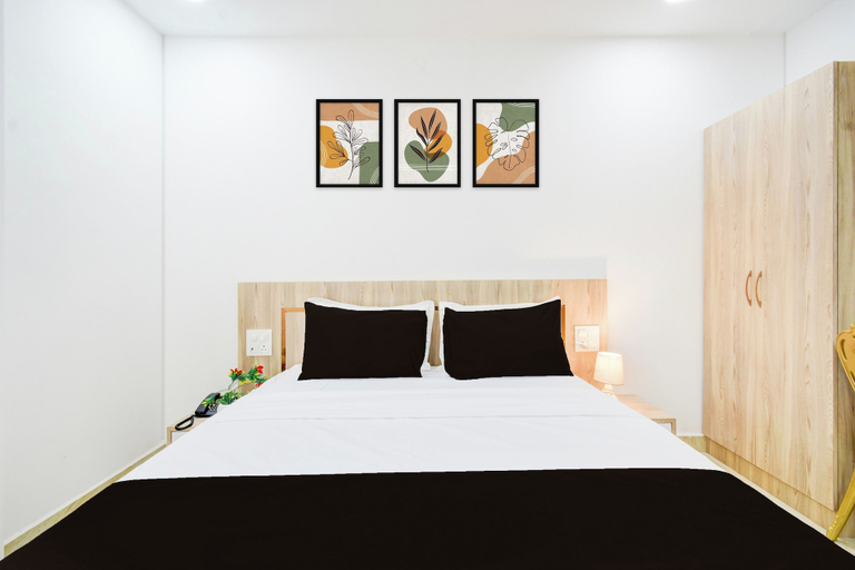 Room 5, Super Townhouse LB Nagar Metro Station, Ranga Reddy