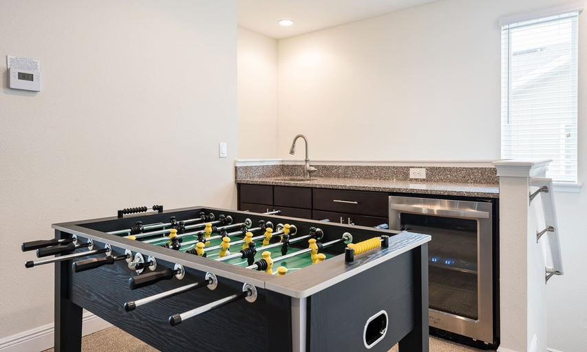 Game room 3, Luxurious Villa With Tiki Themed Game Room at Encore, Osceola