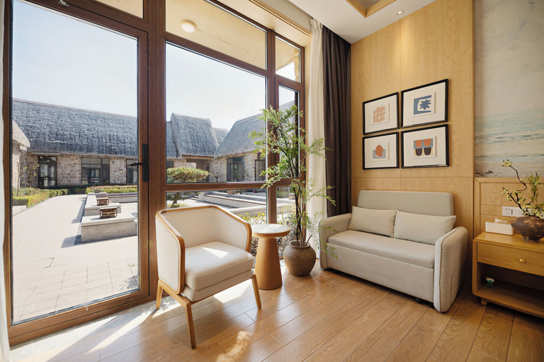 Interior 3, Weihai Rongcheng Seagrass Manor, Weihai